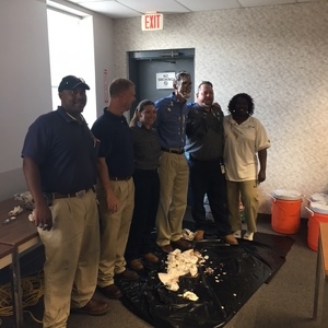 Fundraising Page: GA Snyder Construction